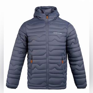 LIGHTWEIGHT MEN’S JACKET